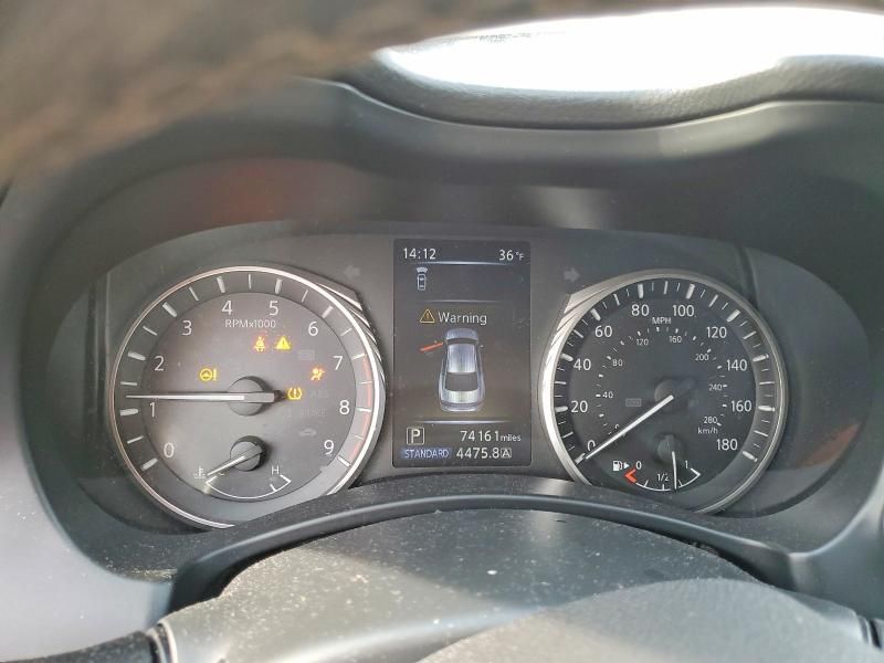 2019 Infiniti Q50 Luxe