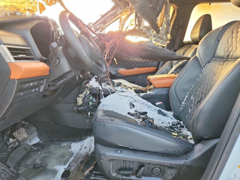 2024 Mitsubishi Outlander sel