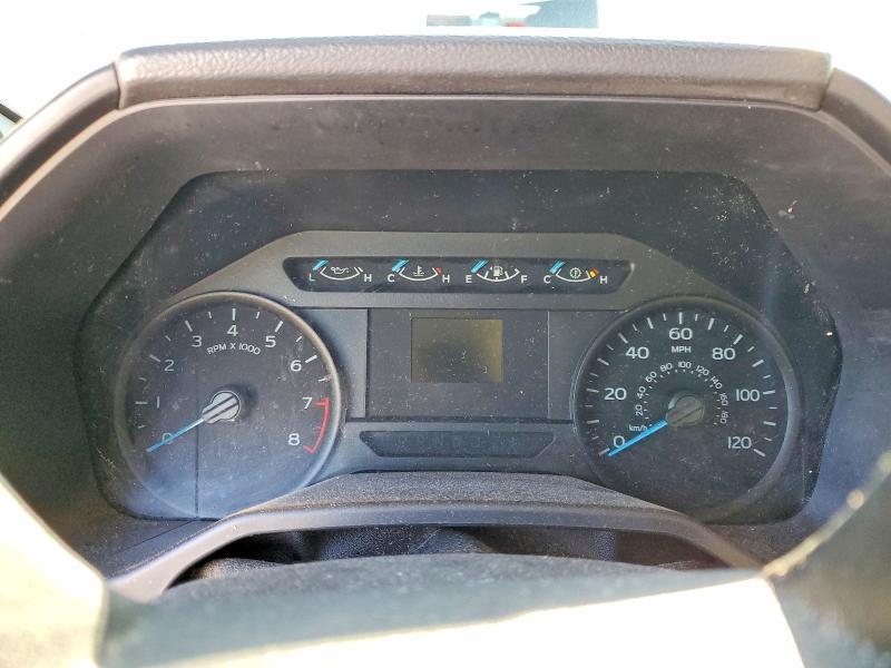 2017 Ford F150 Super Cab