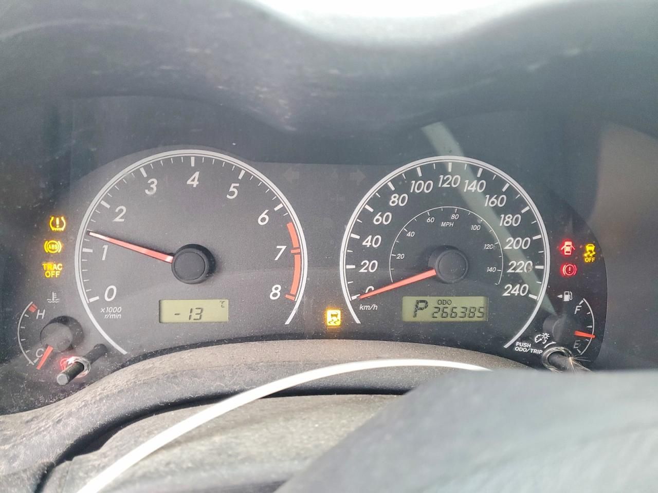 2011 Toyota Corolla Base