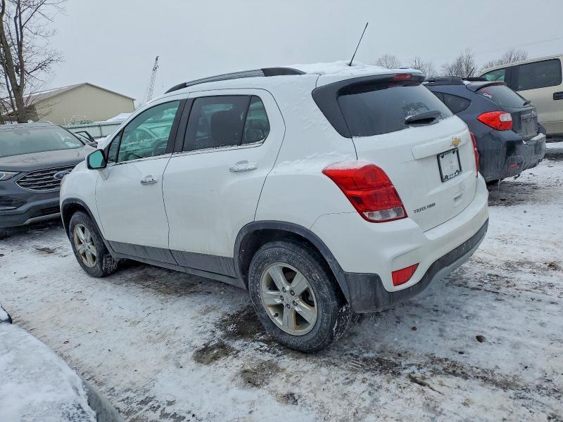 2018 Chevrolet Trax 1LT