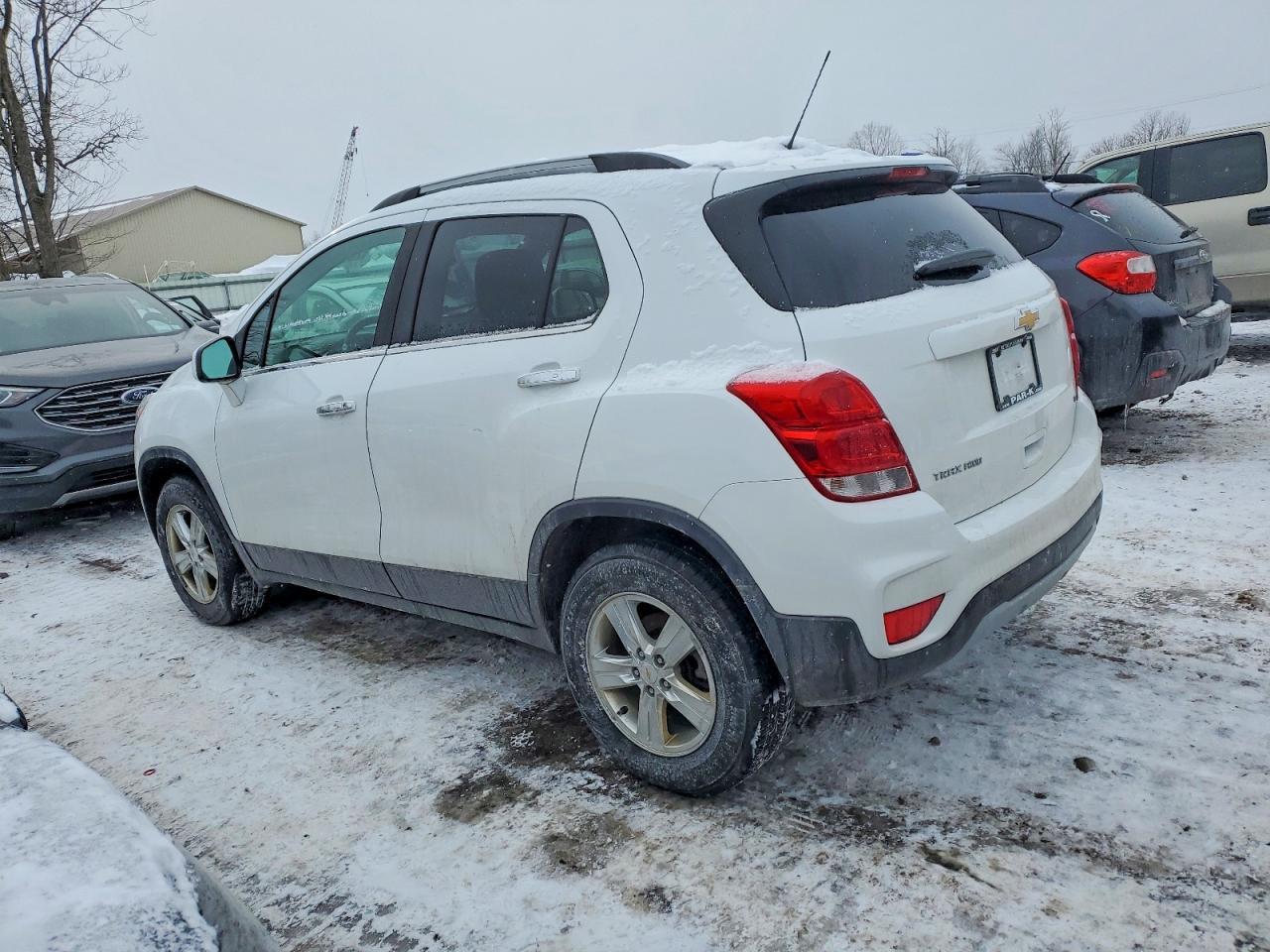 2018 Chevrolet Trax 1LT