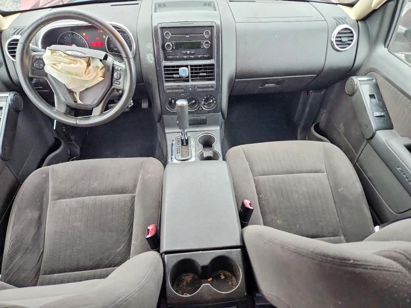 2010 Ford Explorer xlt