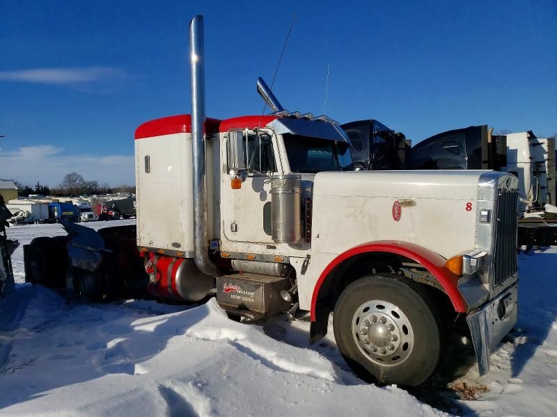 2001 Peterbilt 379