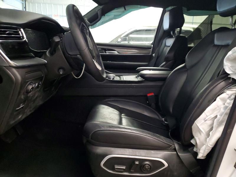 2022 Jeep Wagoneer Series i