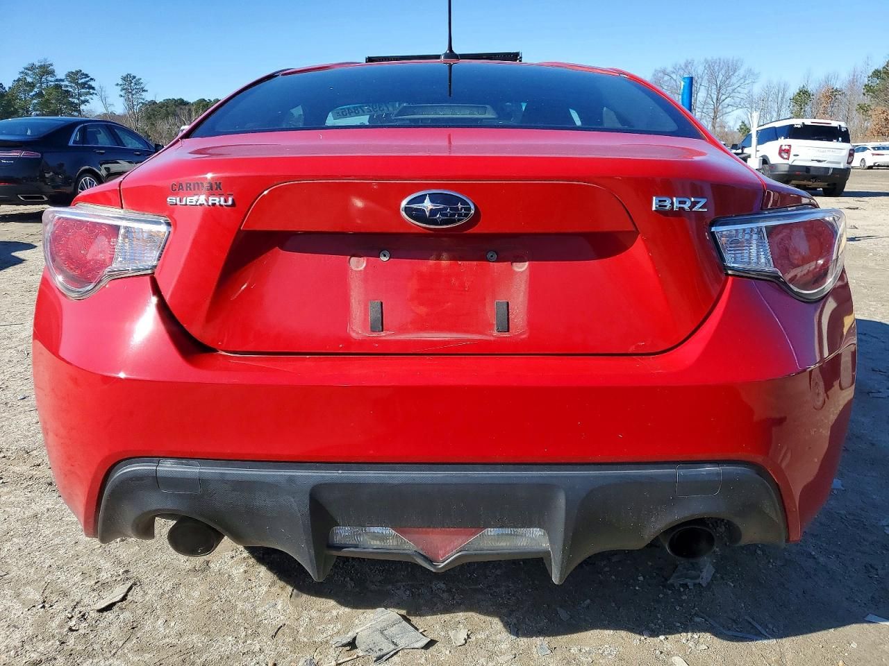 2013 Subaru Brz 2.0 Premium