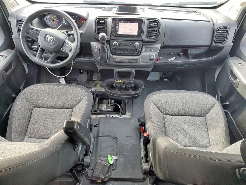 2024 Dodge Ram Promaster 2500 Delivery van