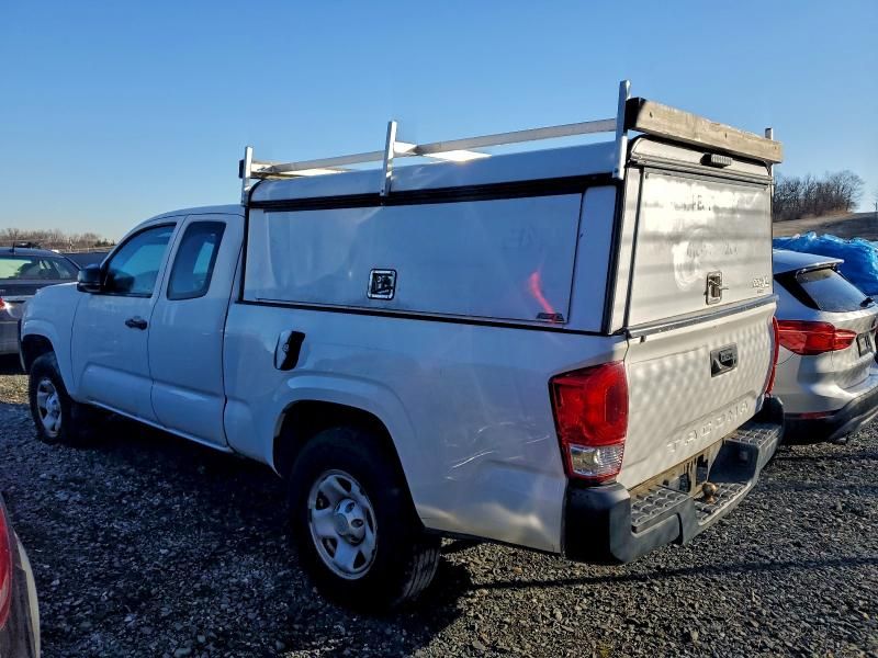2016 Toyota Tacoma Access Cab
