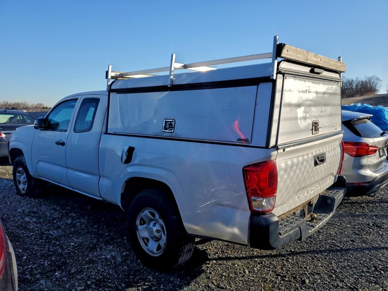 2016 Toyota Tacoma Access Cab
