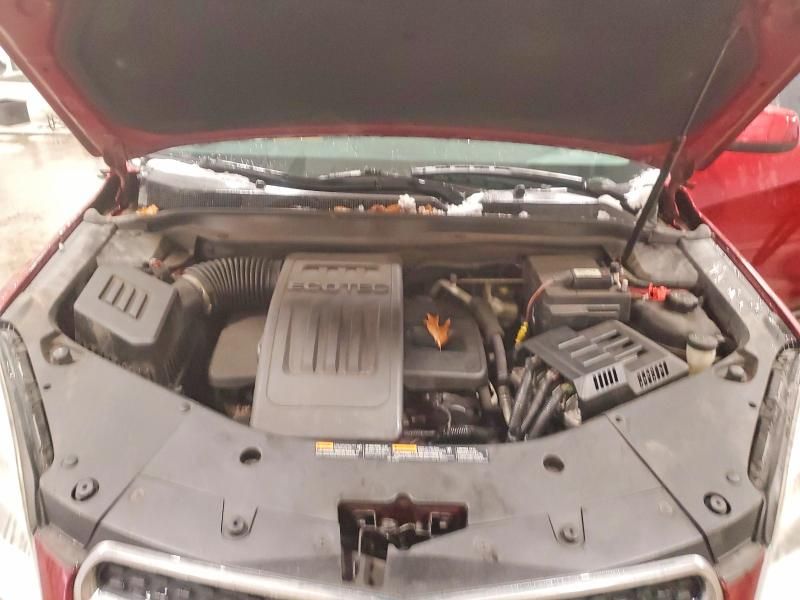 2012 Chevrolet Equinox lt