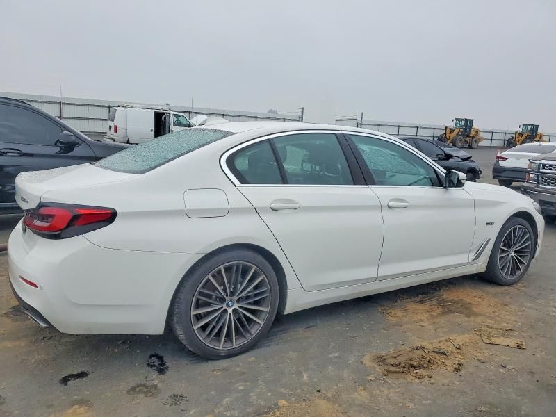 2023 BMW 530e