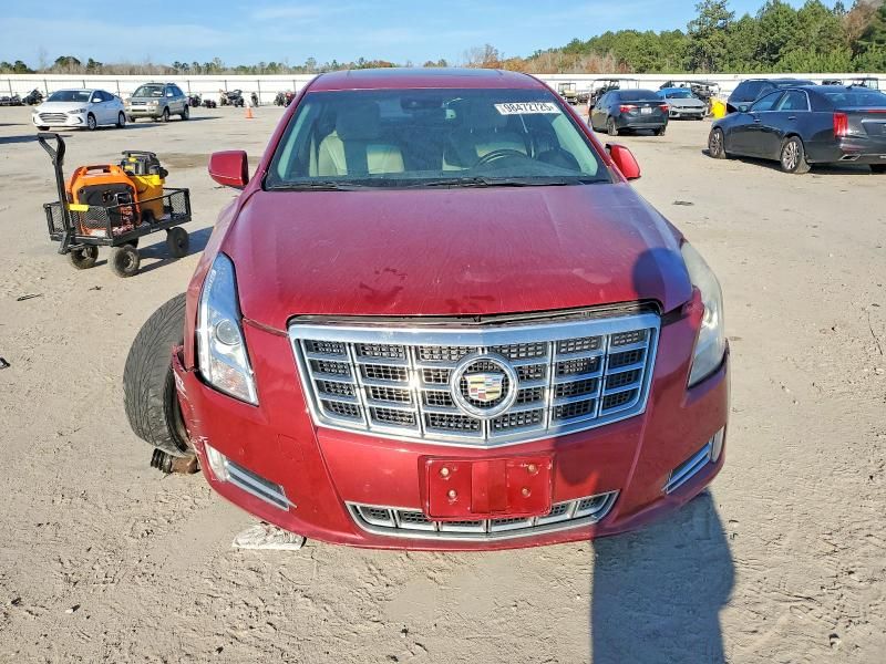 2014 Cadillac Xts Luxury Collection