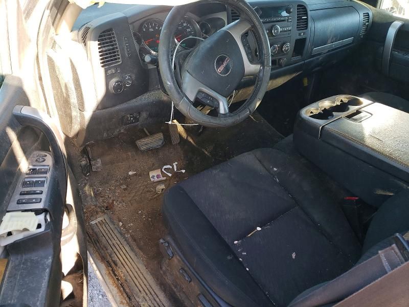 2013 GMC Sierra C1500 sle