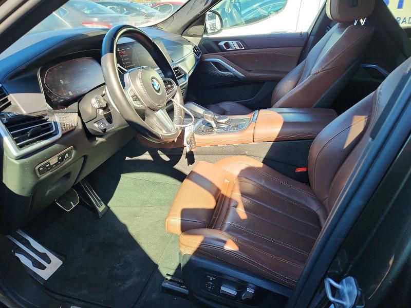 2020 BMW X6 Xdrive40i