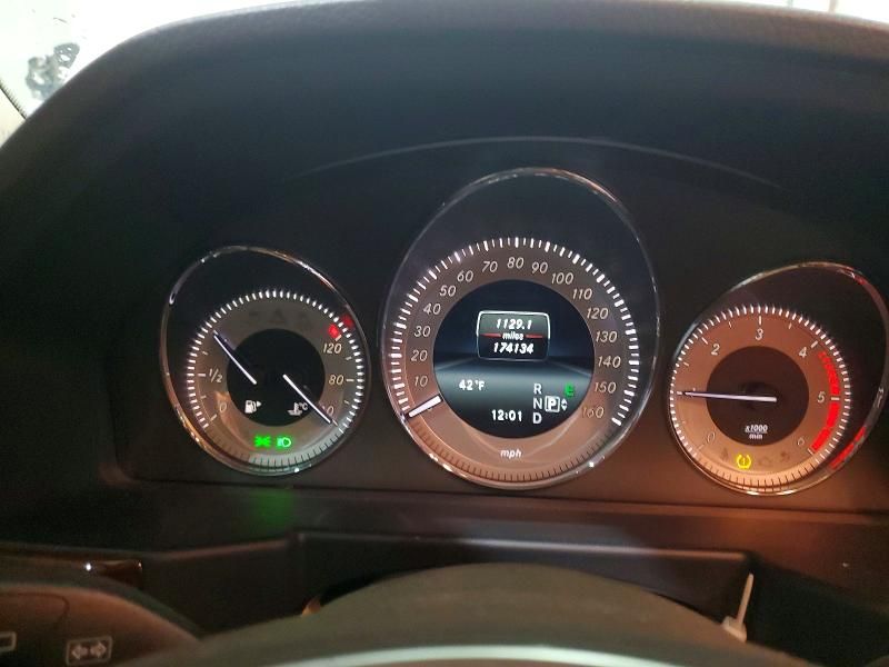 2015 Mercedes-Benz Glk 250 Bluetec