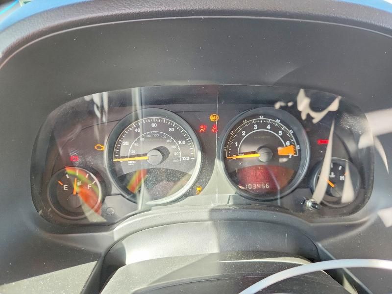 2015 Jeep Patriot Sport