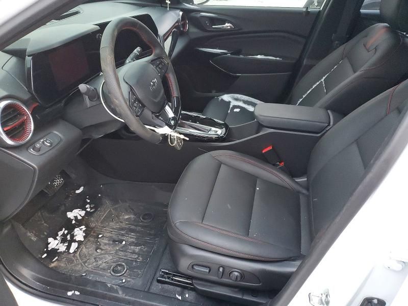 2025 Chevrolet Trax 2RS