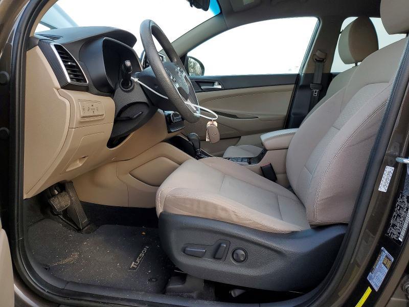 2020 Hyundai Tucson Limited