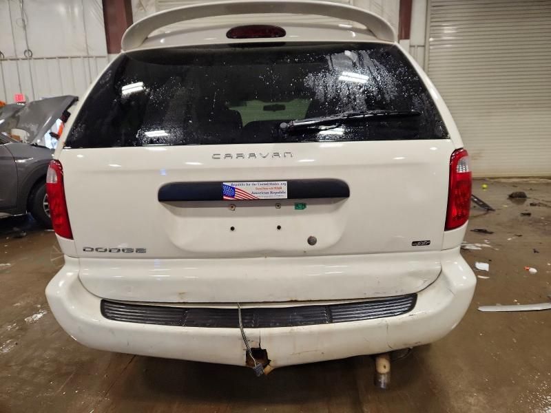2003 Dodge Caravan se
