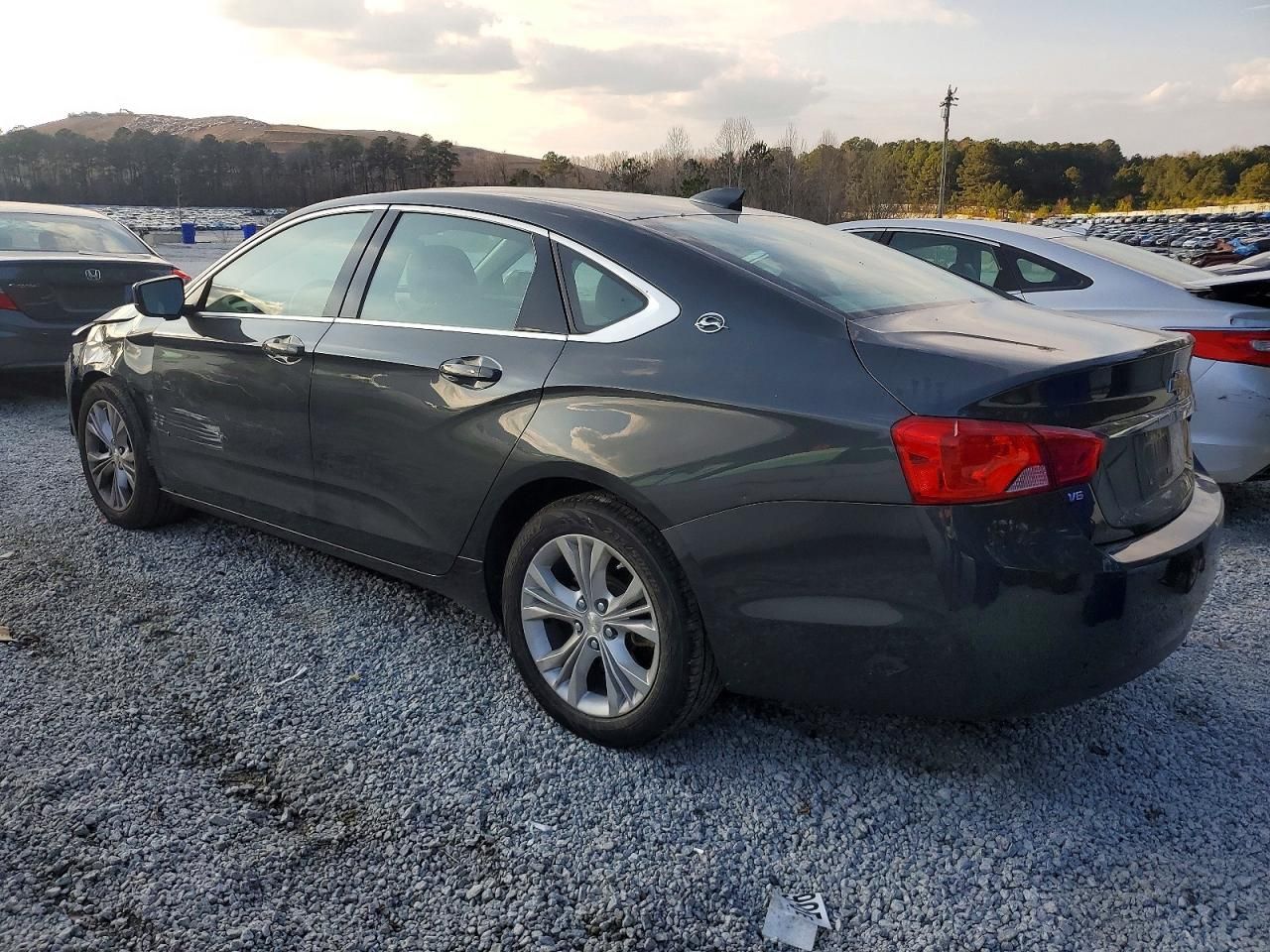 2018 Chevrolet Impala ls