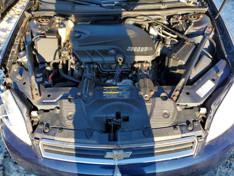 2008 Chevrolet Impala lt