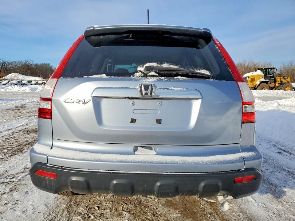 2007 Honda Cr-v exl