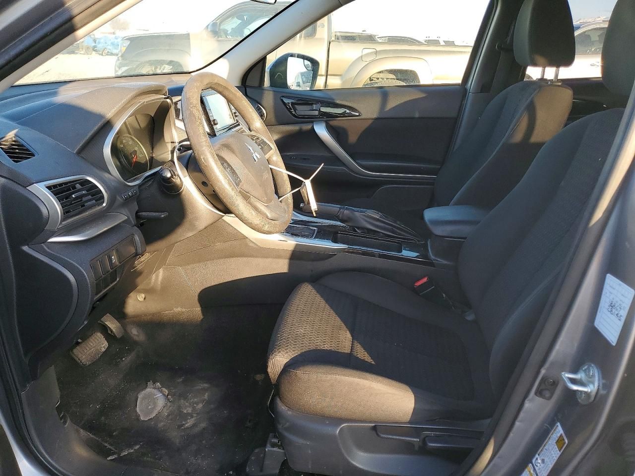 2019 Mitsubishi Eclipse Cross es