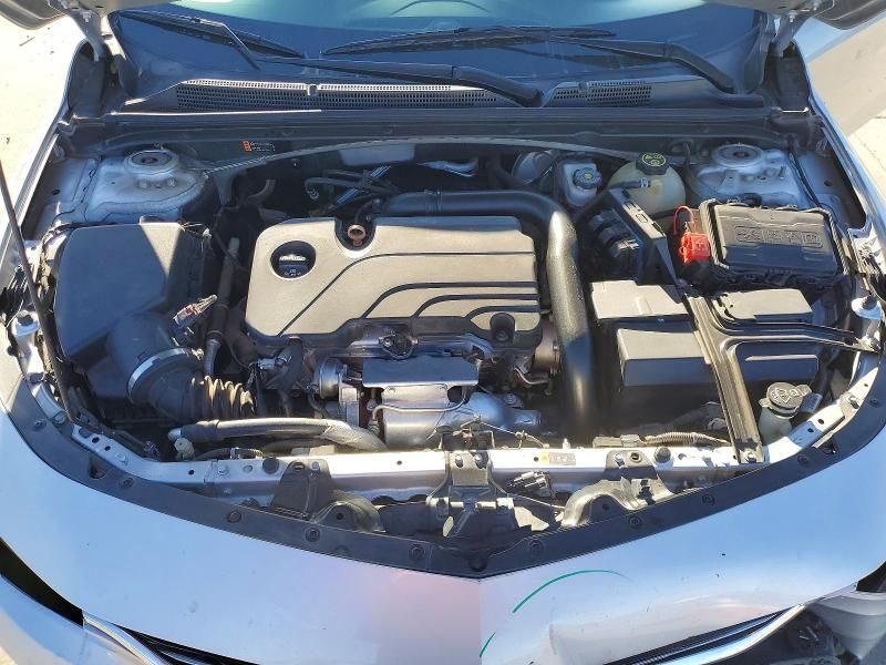 2017 Chevrolet Malibu lt