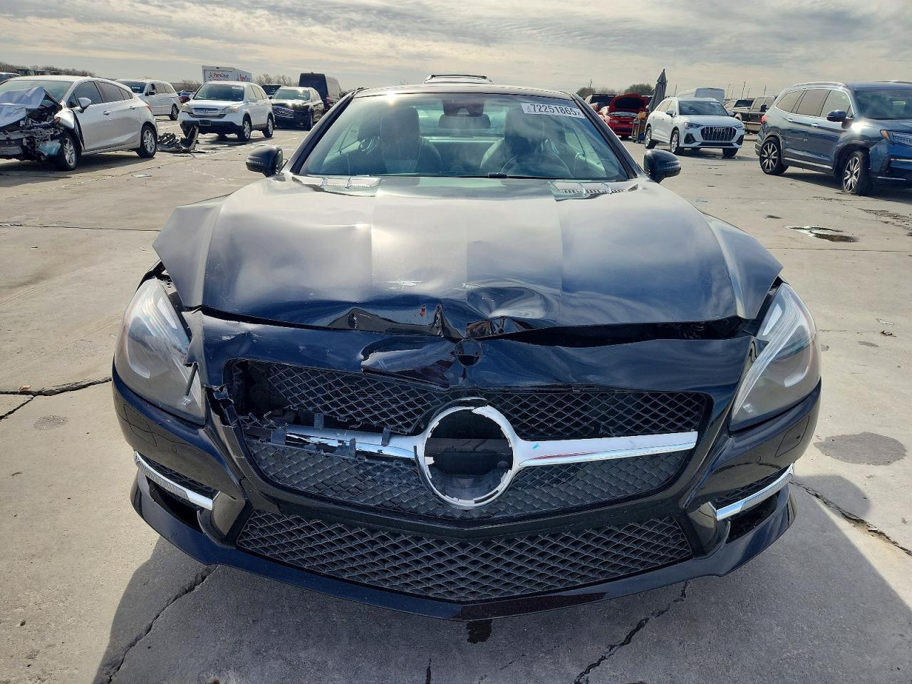 2015 Mercedes-Benz Sl 400