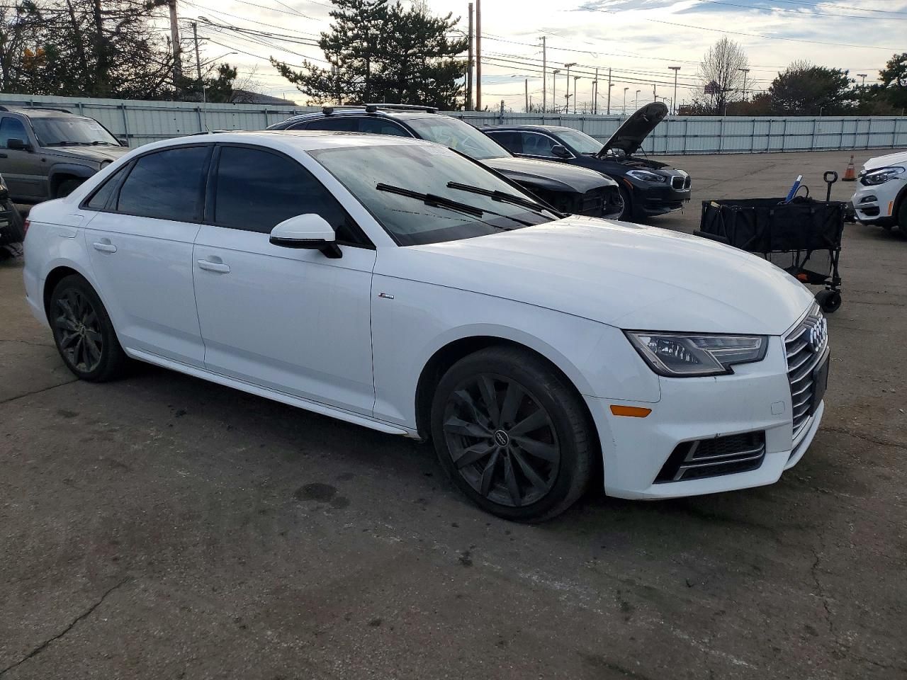 2018 Audi A4 Premium