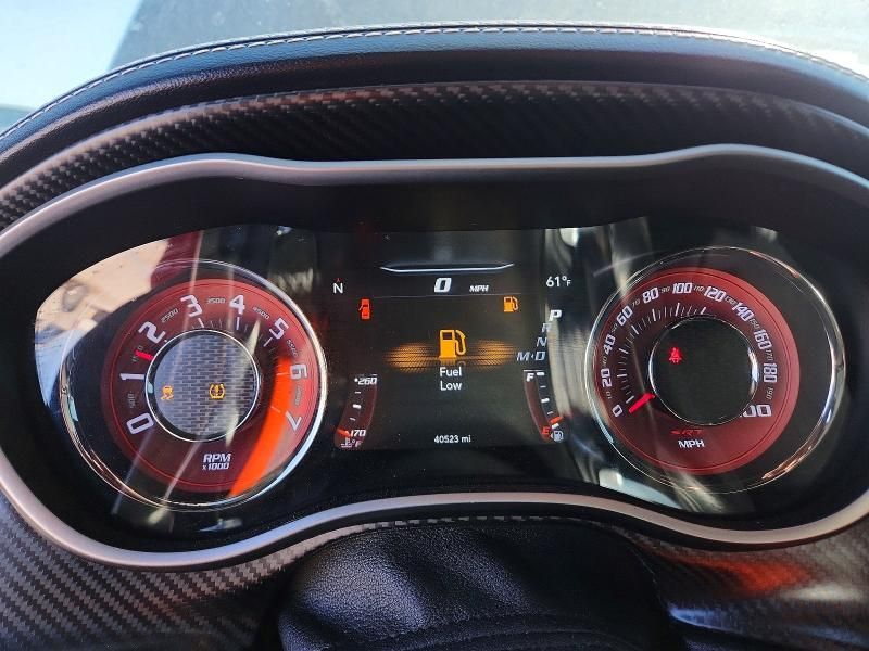 2021 Dodge Challenger srt Hellcat