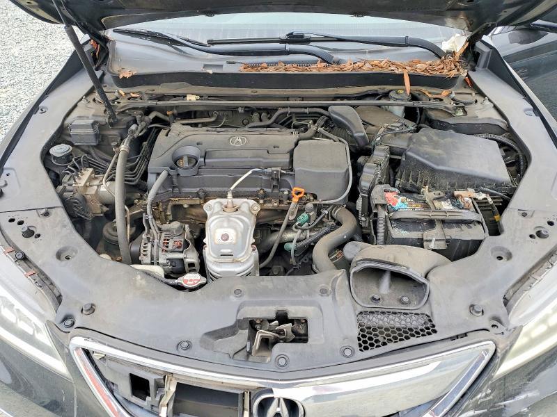 2015 Acura TLX