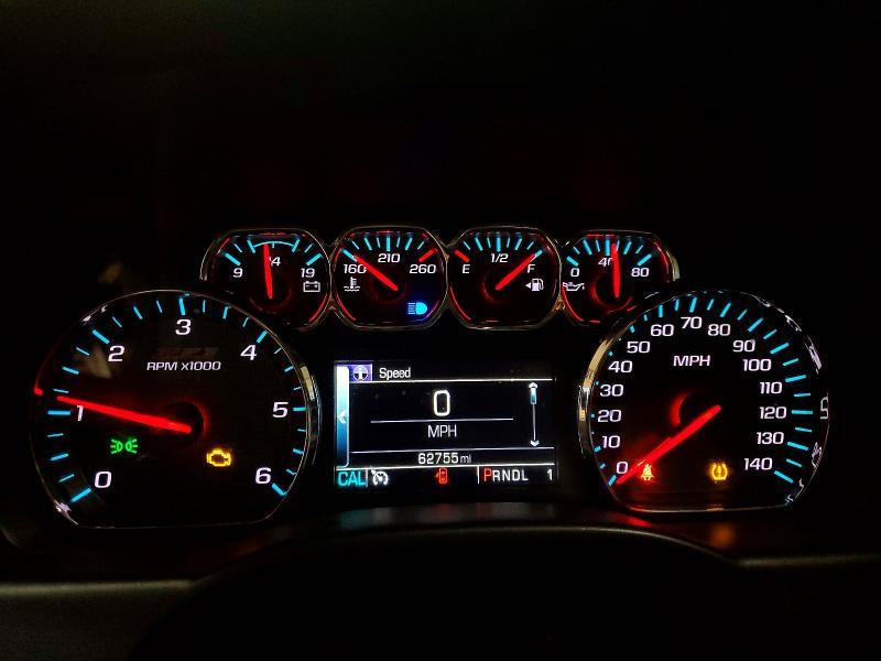 2019 Chevrolet Silverado K2500 Heavy Duty LT