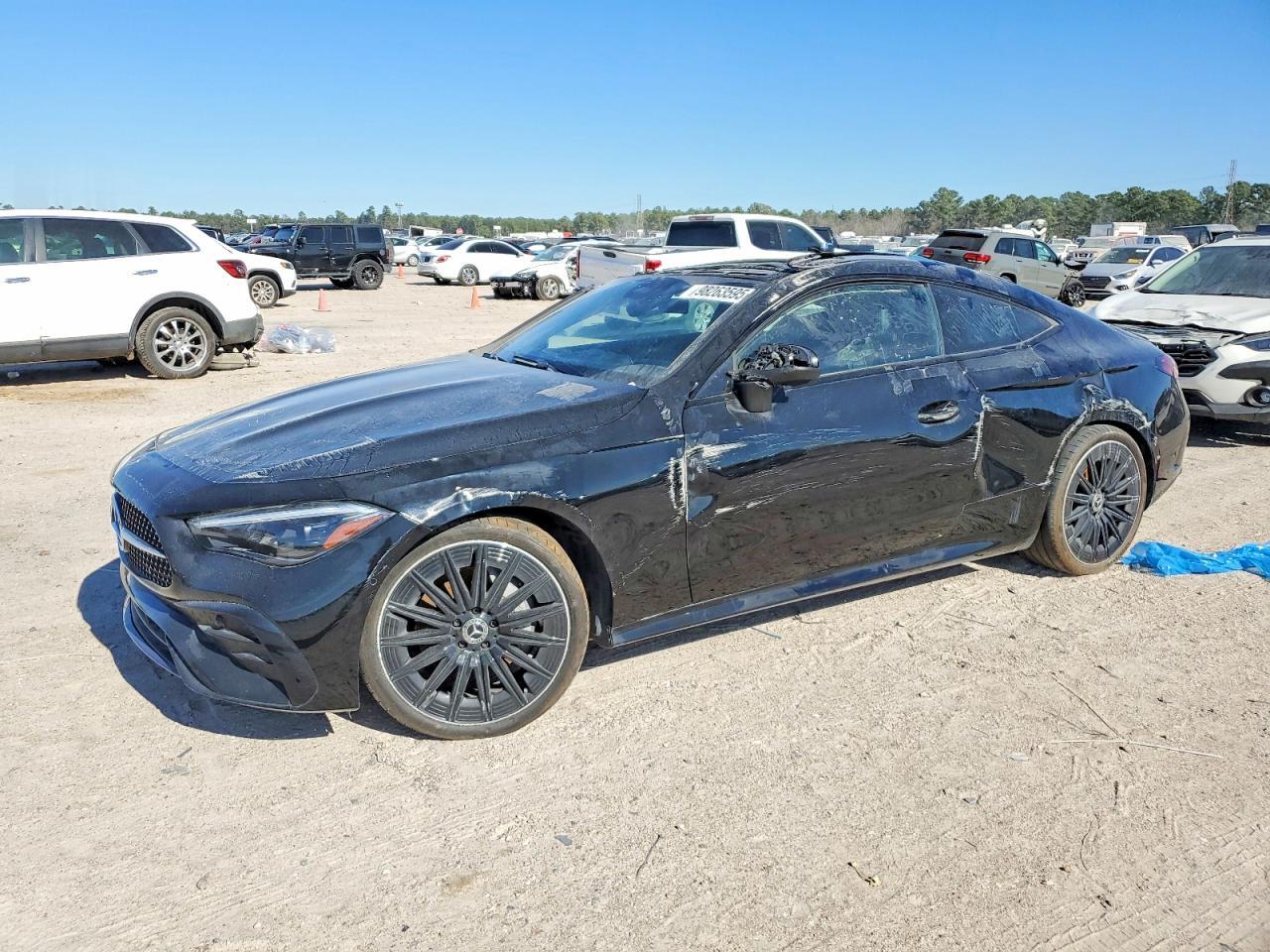 2024 Mercedes-Benz Cle 300 4matic