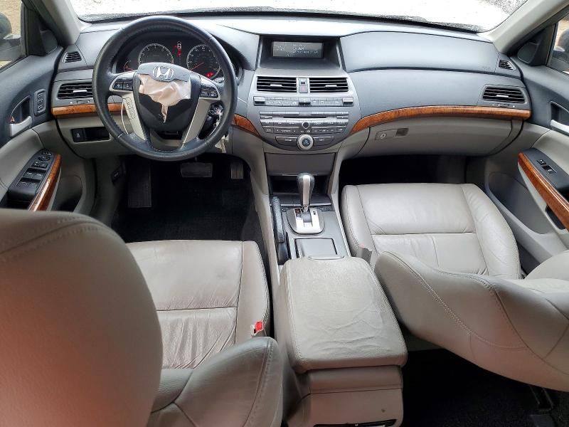 2012 Honda Accord exl