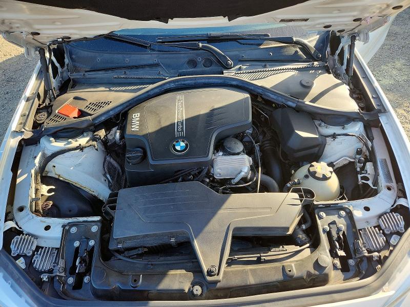 2015 BMW 228 i Sulev