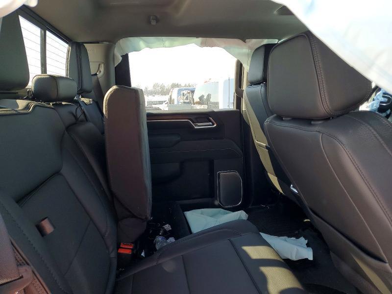 2025 GMC Sierra K2500 Denali