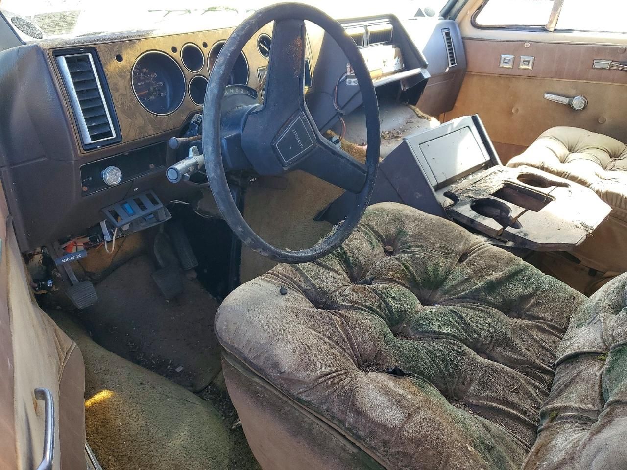 1985 Chevrolet G20