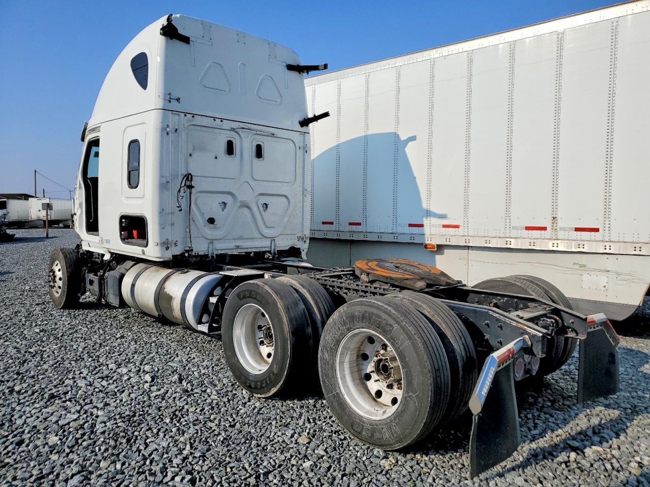 2024 Freigliner 2024 Freightliner Cascadia 126 Semi Truck