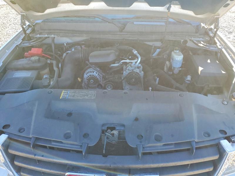 2011 GMC Sierra C1500