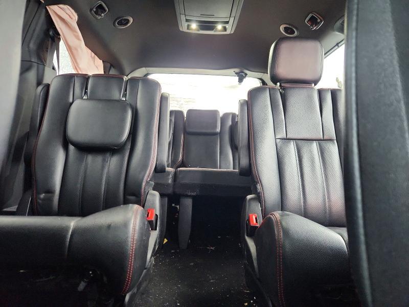 2014 Dodge Grand Caravan R/T