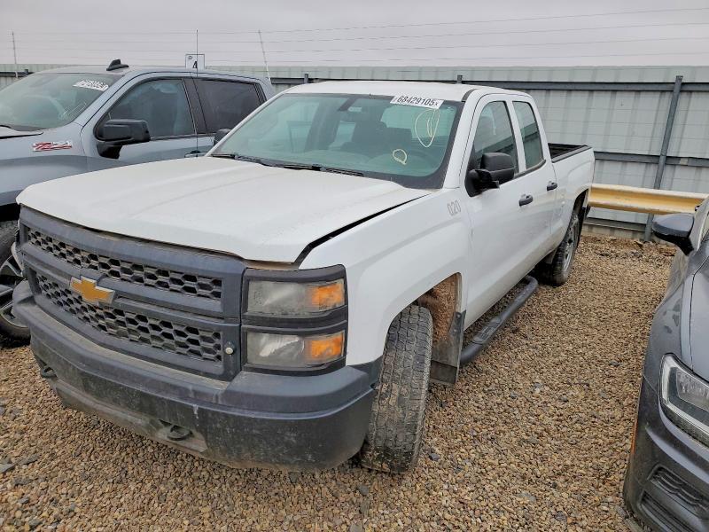 2014 Chevrolet Silverado K1500