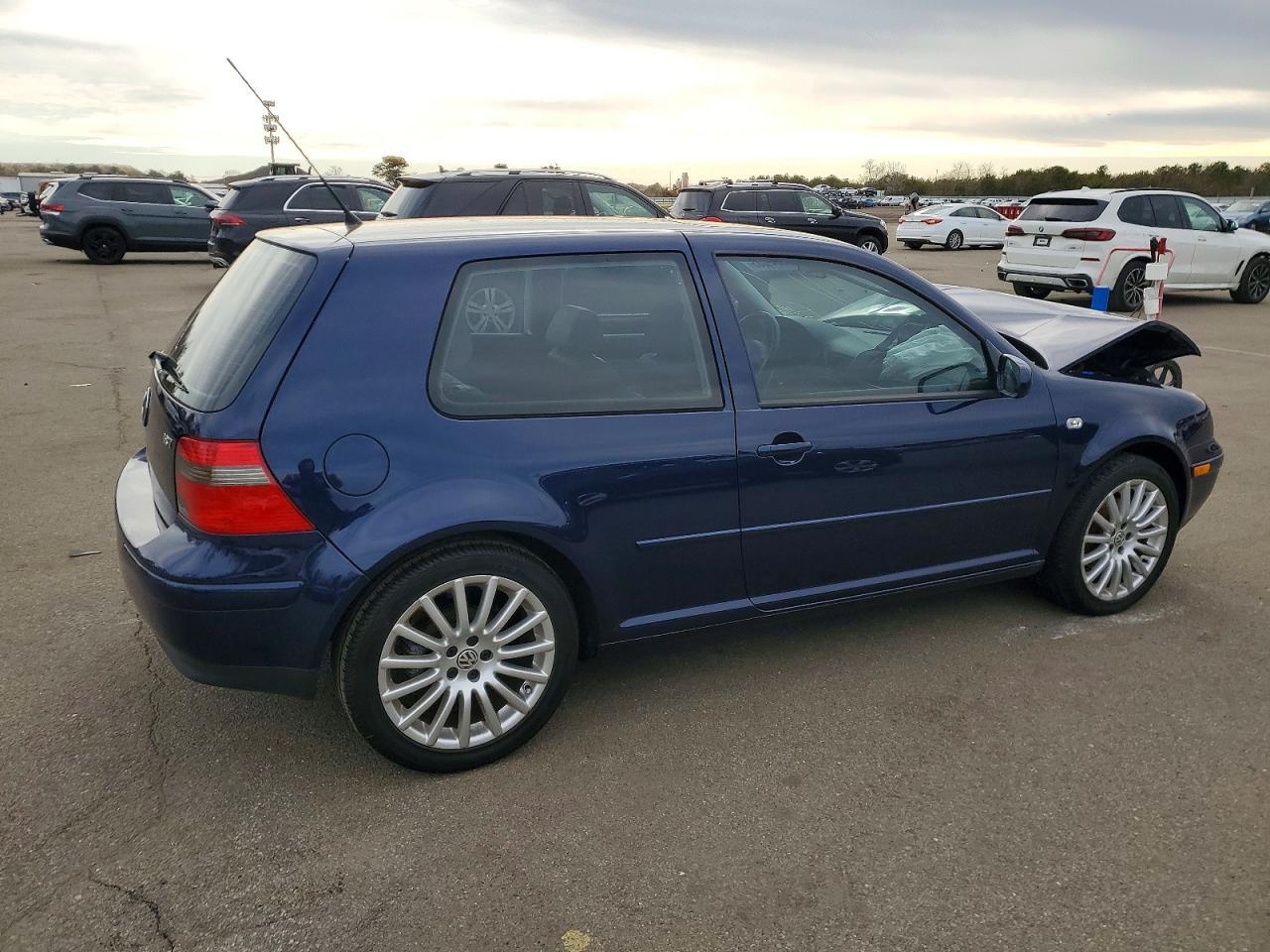 2005 Volkswagen GTI