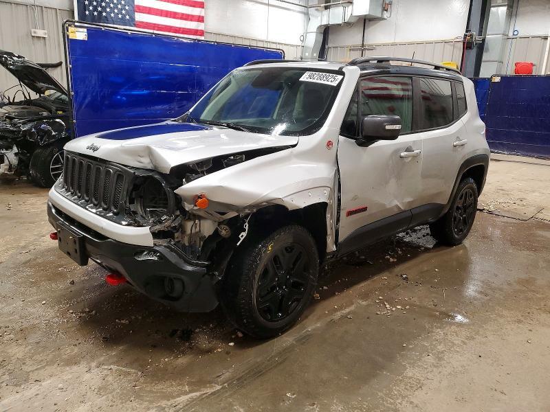 2018 Jeep Renegade Trailhawk