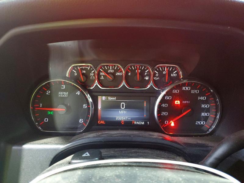 2016 GMC Sierra K2500 sle