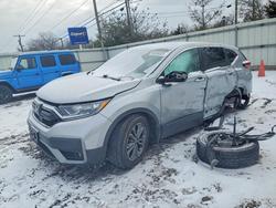 Honda crv salvage cars for sale: 2020 Honda Cr-v ex