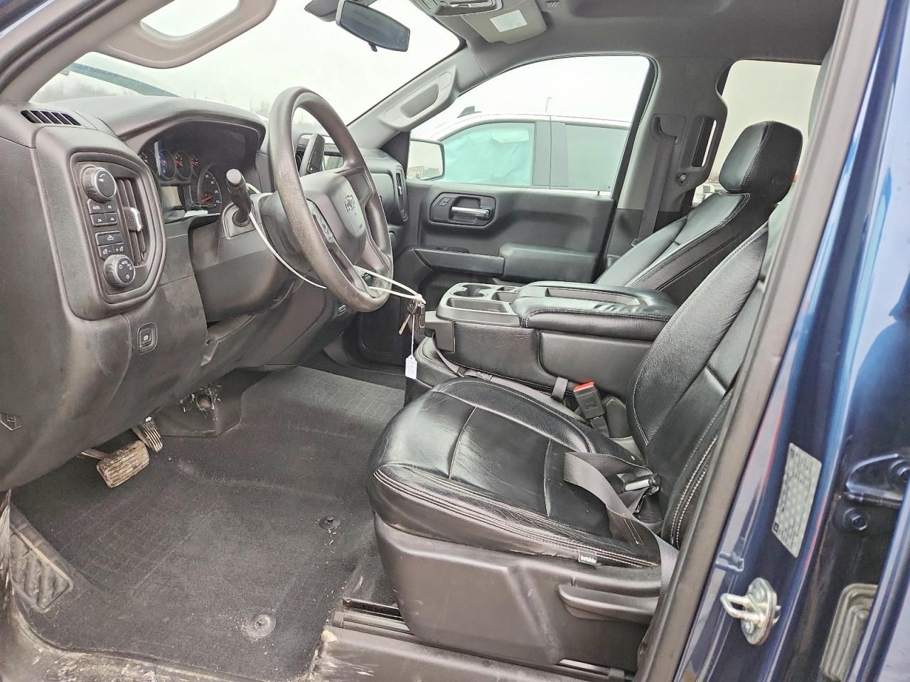 2019 Chevrolet Silverado K1500 Trail Boss Custom