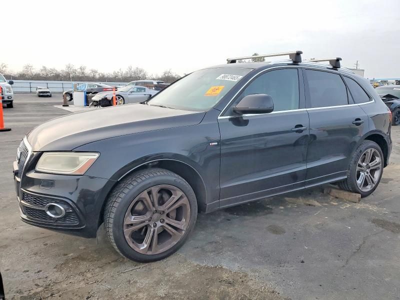 2013 Audi Q5 Premium Plus