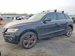 Audi Vehiculos salvage en venta: 2013 Audi Q5 Premium Plus
