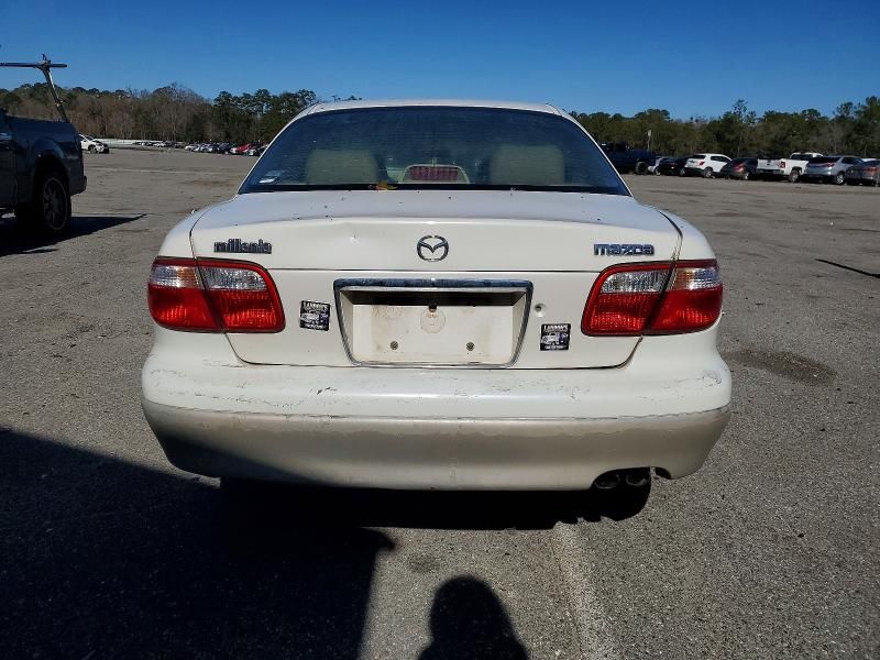 1999 Mazda Millenia